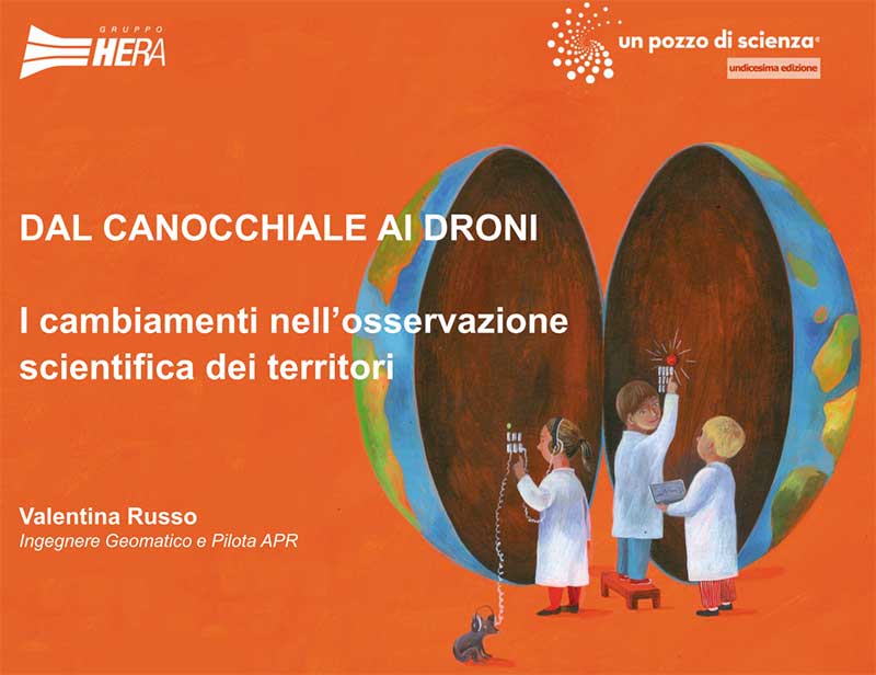 Presentazione Pozzo di Scienza - Hera