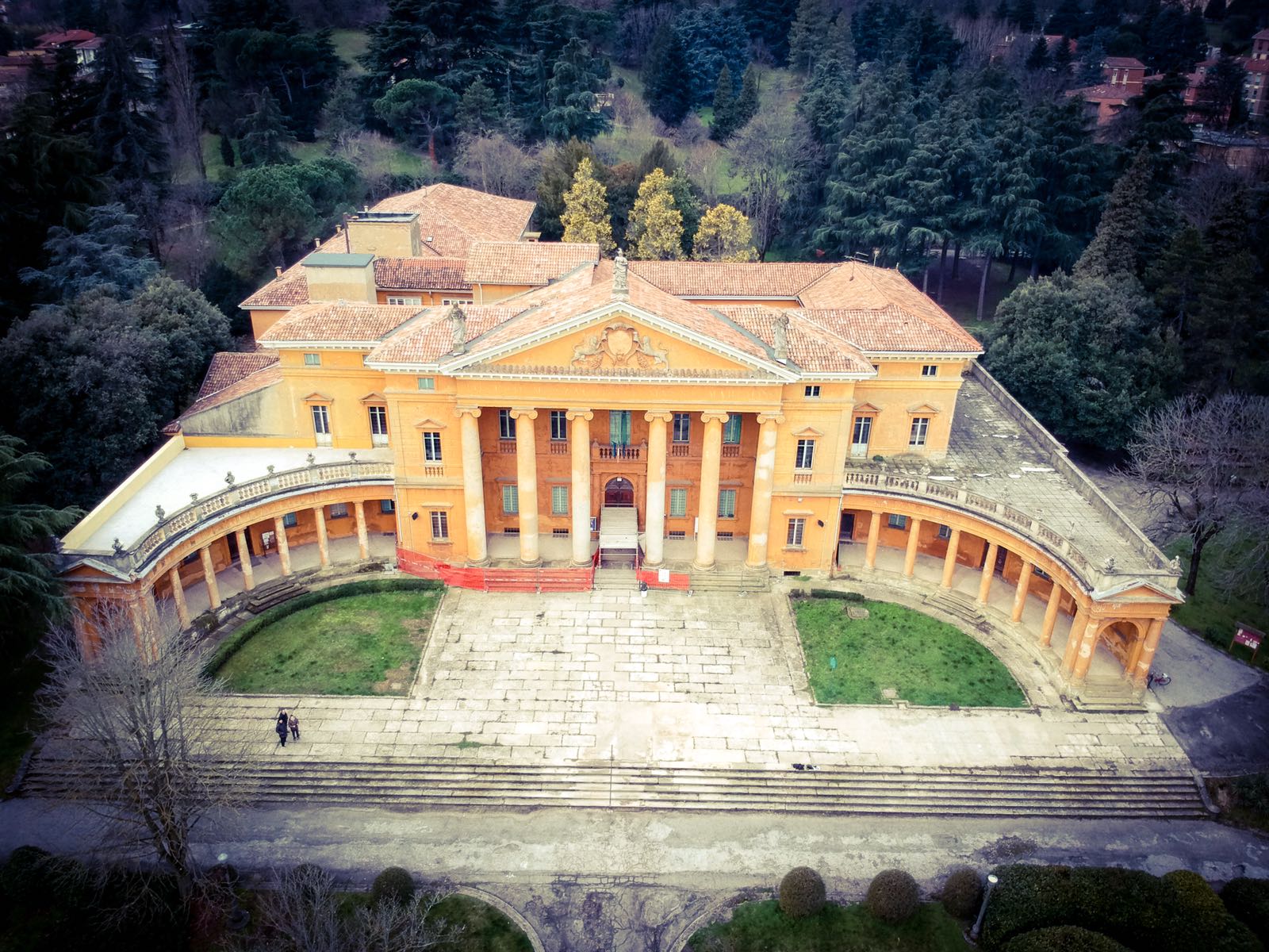 Villa Mazzacorati
